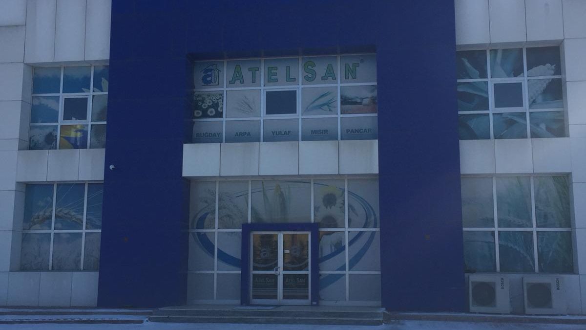 Atelsan Tarım Ürünleri Hayvancılık İnşaat Nakliye Petrol Ürünleri San. ve Tic. Ltd. Şti.