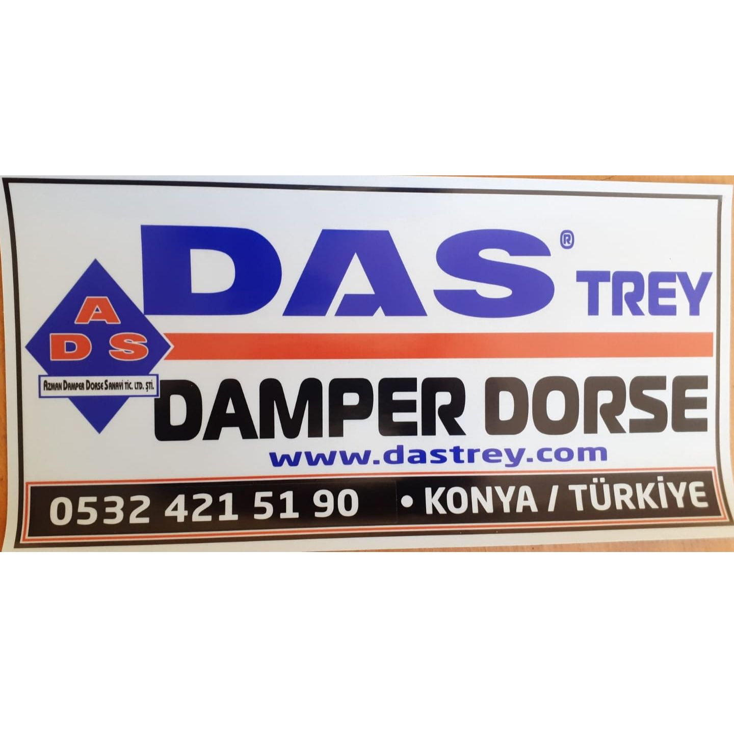 Azman Damper İnş. Nakliyat San. Ltd. Şti.