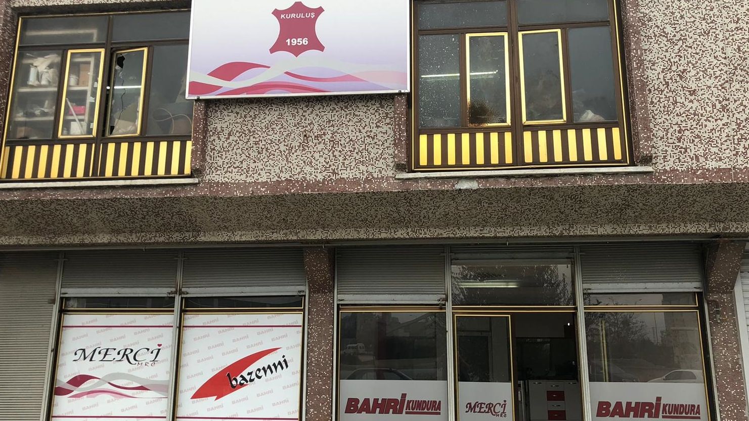 Bahri Kundura Deri &#xDC;r&#xFC;n Nakl. San. ve Tic. Ltd. &#x15E;ti.