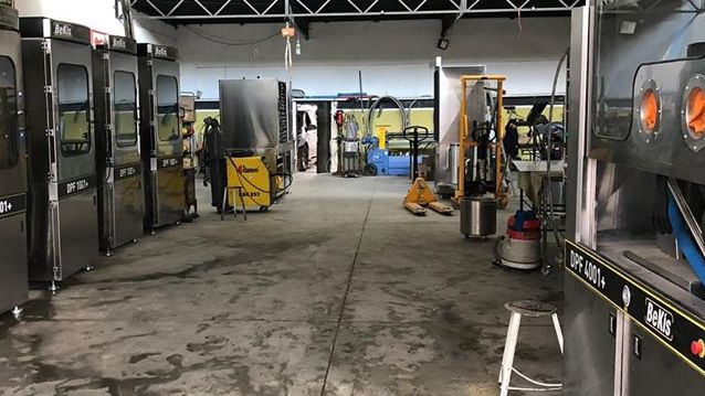 Bekisco Makine ve Yedek Parça Dış Ticaret