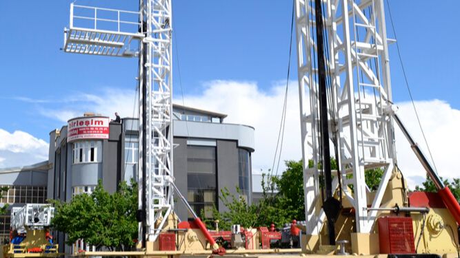 Birleşim Sondaj İthalat İhracat Makine Gıda İnşaat Ticaret Limited Şirketi