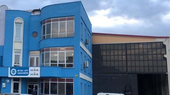 Bisalift Asansör Otomotiv Sanayi Ve Ticaret Limited Şirketi