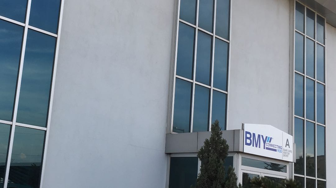 BMY İç Ve Dış Ticaret Limited Şirketi