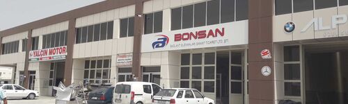 Bonsan Bağlantı Elemanları San. Tic. Ltd. Şti.