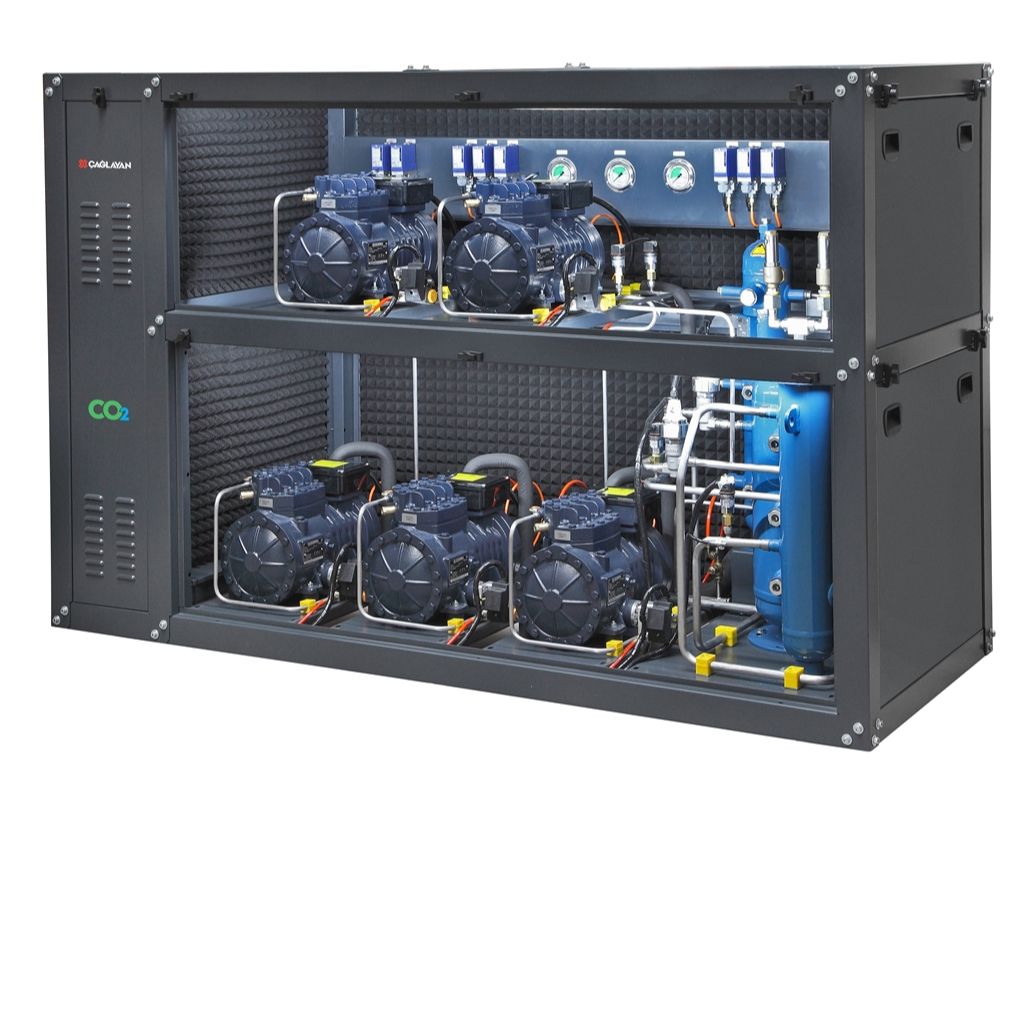 Merkezi Soğutma Sistemleri