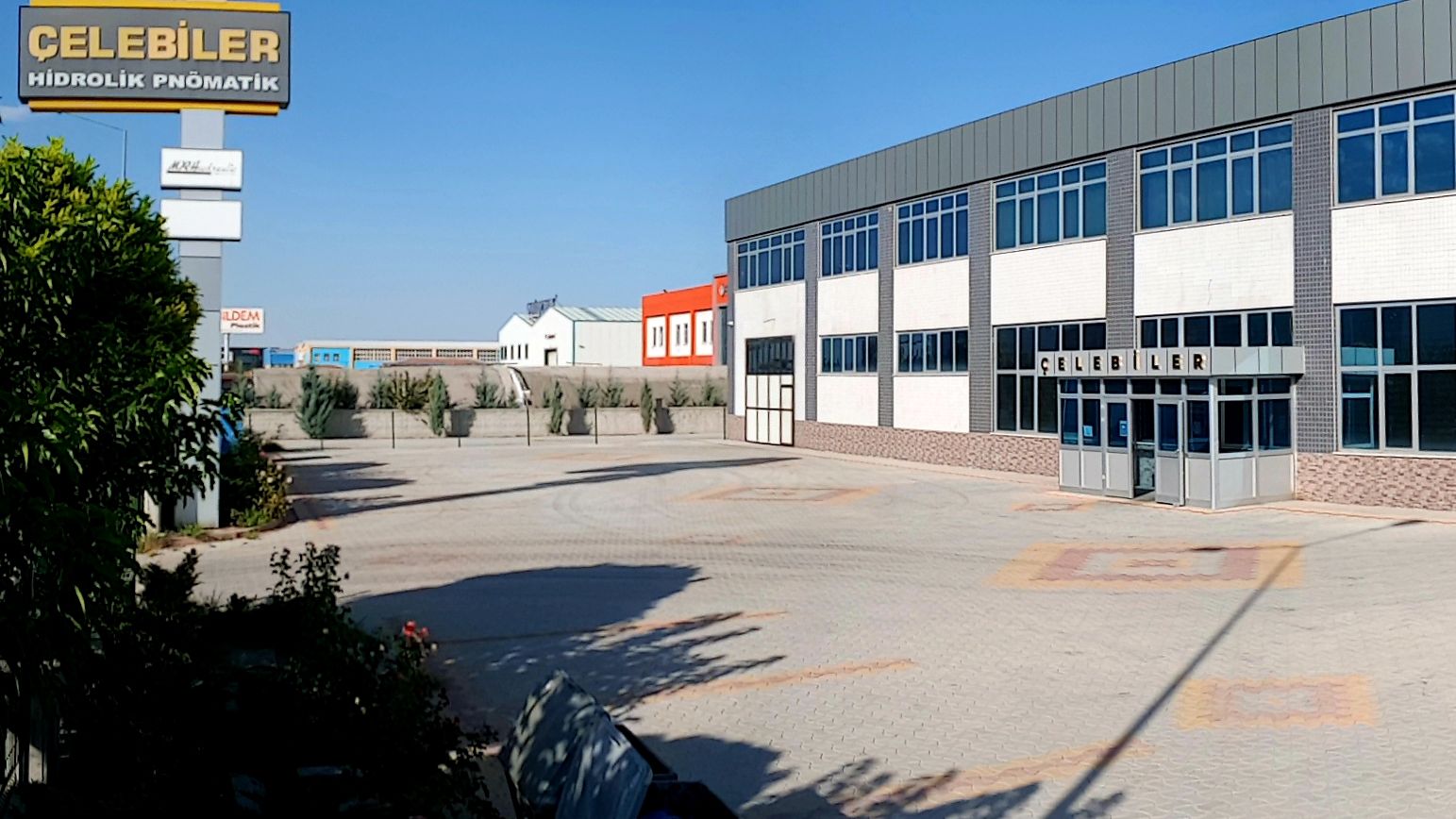 &#xC7;elebiler hidrolik Makine ve Otomotiv