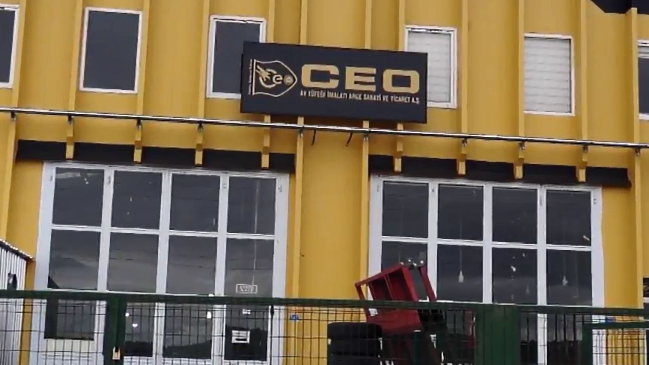 Ceo Av Tüfeği İmalatı Arge San. ve Tic. A.ş.