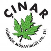 Çınar Gümrük Müşavirliği Limited Şirketi