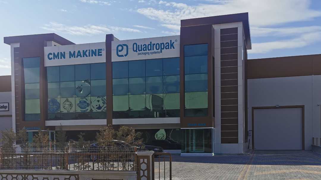 Cmn Makina Elektrik Gıda Otom San. Tic. Ltd. Şti.