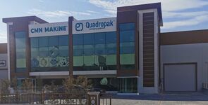 Cmn Makina Elektrik Gıda Otom San. Tic. Ltd. Şti.