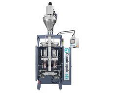 Im-a Machine D’emballage Avec Remplisseur De Tarière