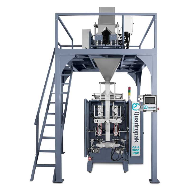 Bm-xl Lineer Terazili Paketleme Makinesi