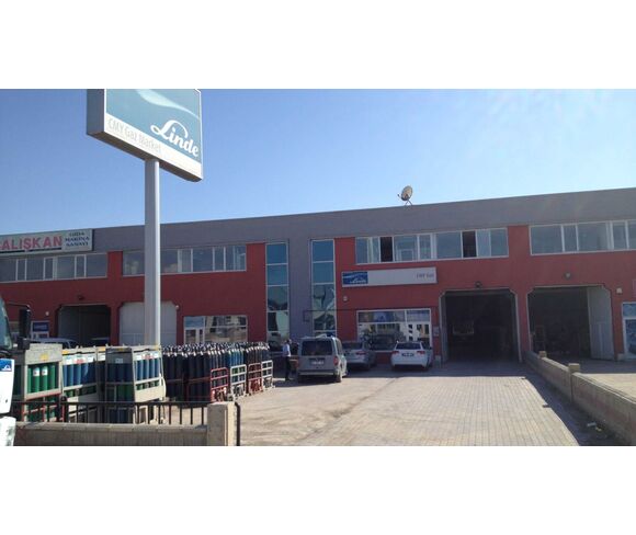 CMY Gaz Ürünleri Mh. İnş. San. Tic. Ltd. Şti