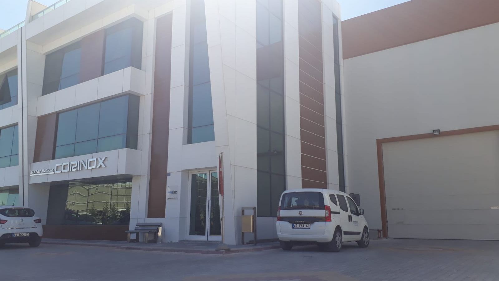 Corinox Fırın Mak. İç ve Dış Tic. San. Ltd. Şti.