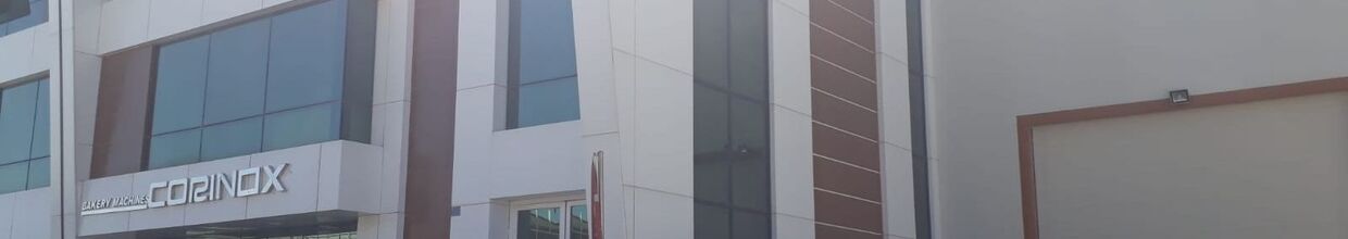 Corinox Fırın Mak. İç ve Dış Tic. San. Ltd. Şti.