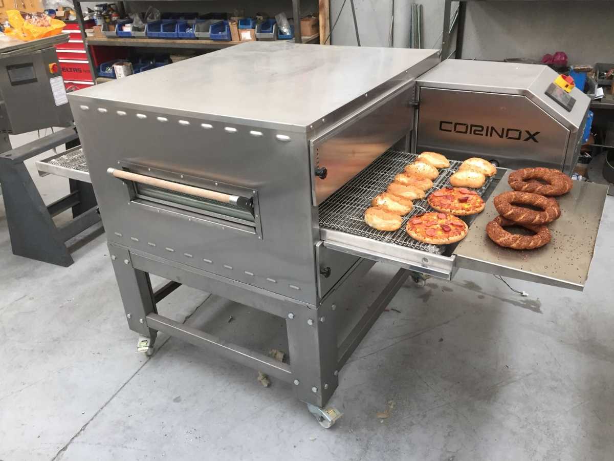Conveyor Oven