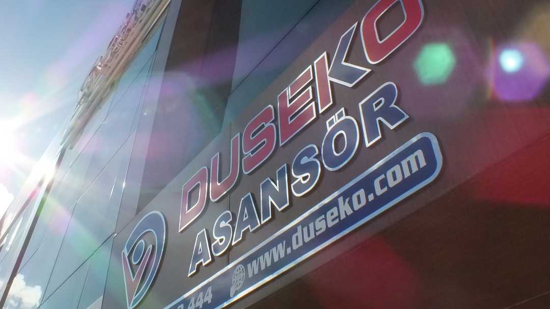 Duseko Asansör İnşaat Makina Sanayi Ve Ticaret Limited Şirketi