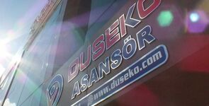 Duseko Asansör İnşaat Makina Sanayi Ve Ticaret Limited Şirketi