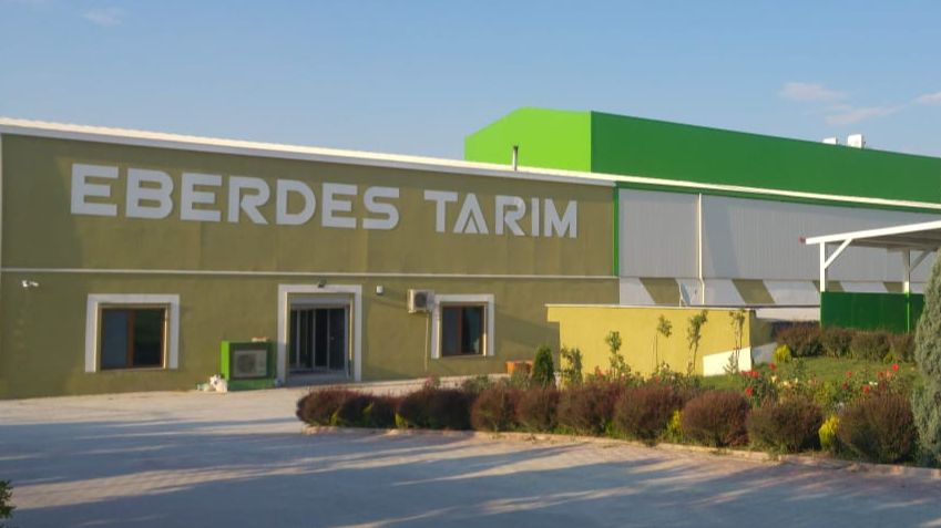 Eberdes Tar&#x131;m &#xDC;r&#xFC;nleri San. Tic. Ltd. &#x15E;ti.