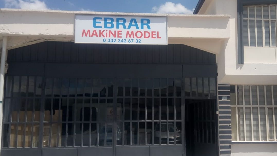Ebrar Makine Model