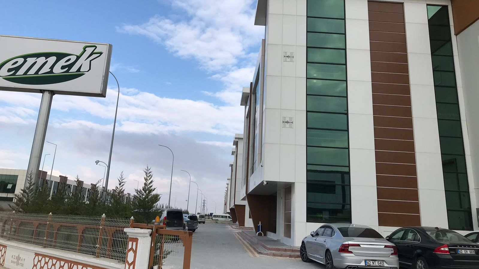 Emek Do&#x11F;al Sa&#x11F;l&#x131;k &#xDC;r&#xFC;nleri &#x130;klimlendirme San. Ltd.