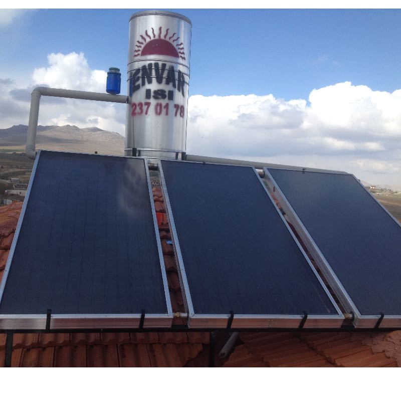 Envar Isı Sistemleri