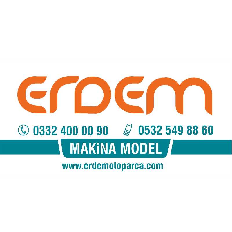Erdem Makina Model 