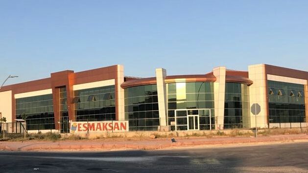 Esmaksan Eser Makina İnşaat Ve Gıda Sanayi Ticaret Limited Şirketi