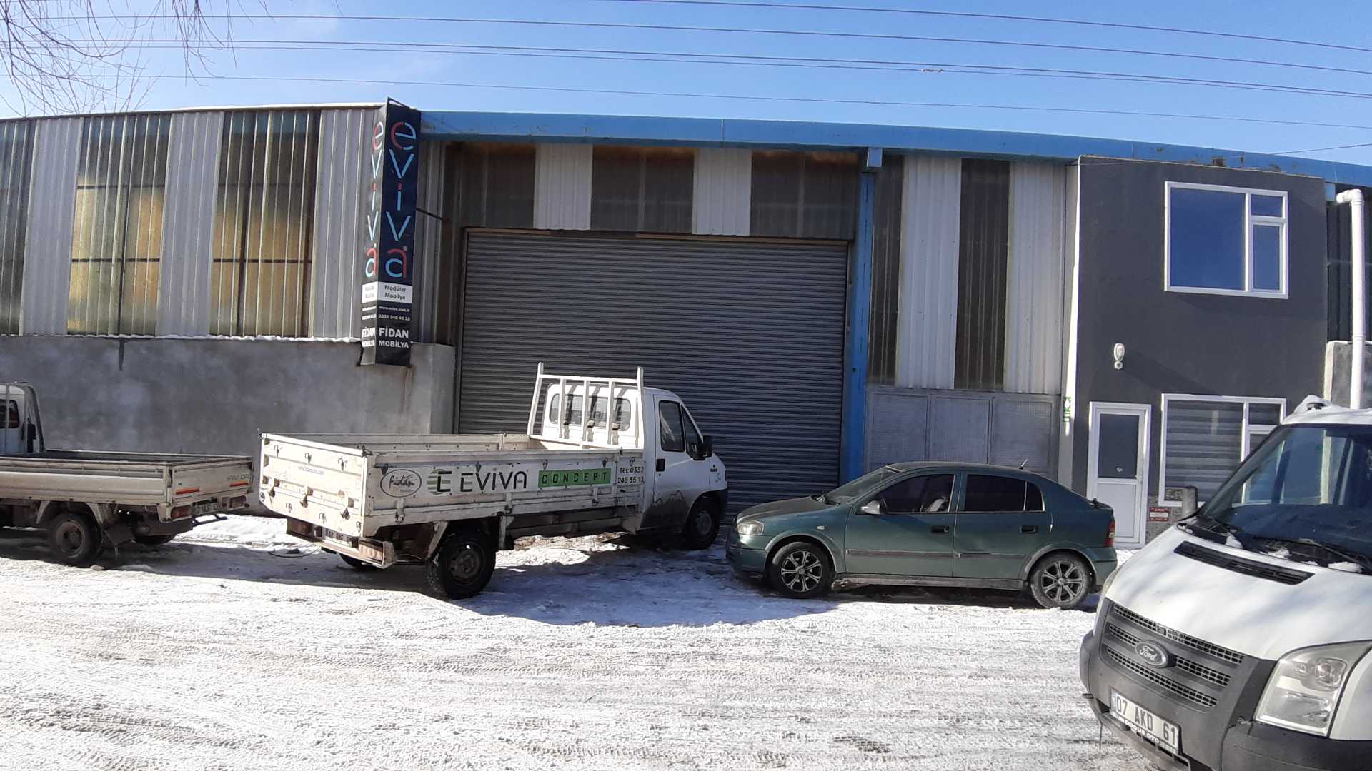 Eviva Modüler MOBİLYA