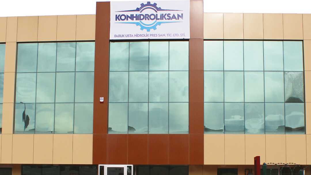 Faruk Usta Hidrolik Pres Makine San Ve Tic. Ltd. Şti