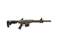 Mag-fed Shotgun