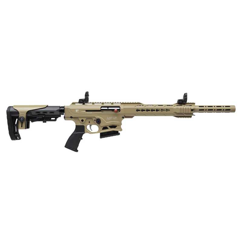 Sarjörlü Av Tüfeği