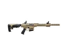 Mag-fed Shotgun