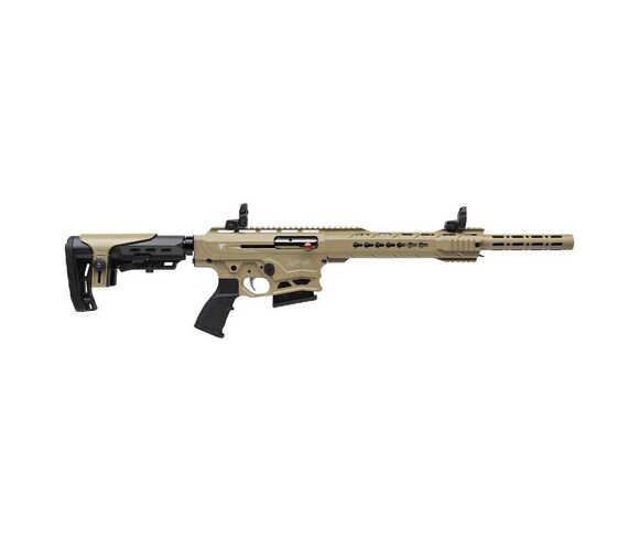 Mag-Fed Shotgun