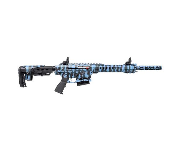 Mag-Fed Shotgun