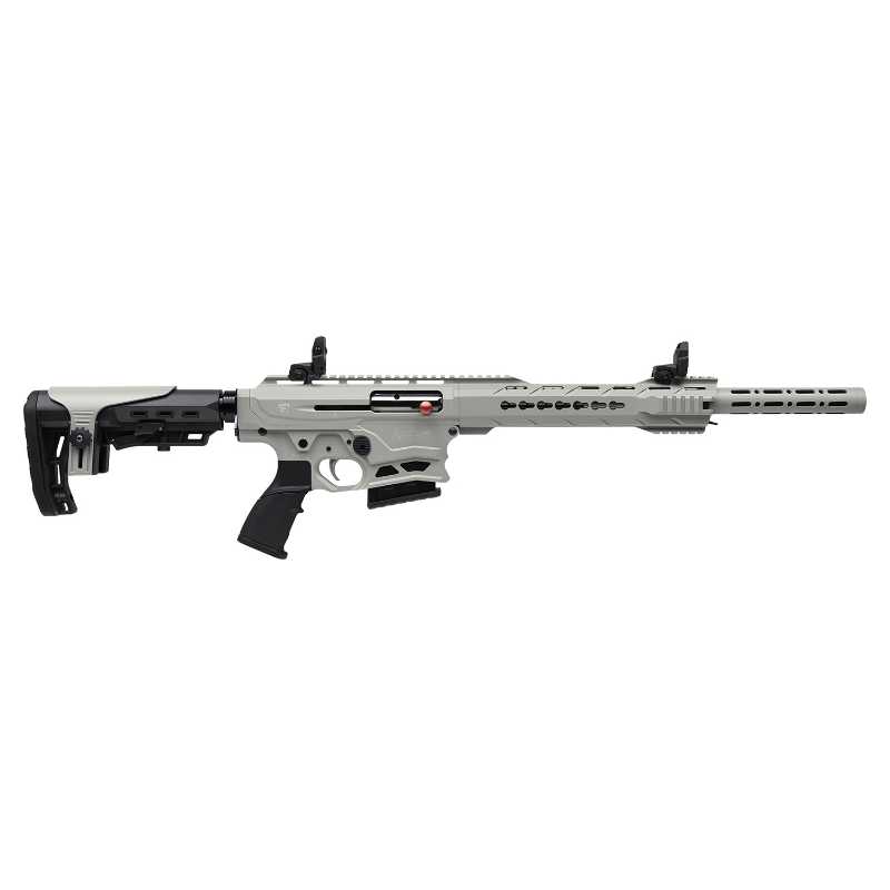 Sarjörlü Av Tüfeği