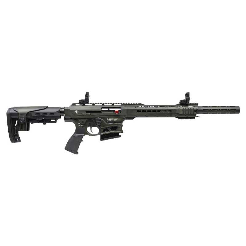 Sarjörlü Av Tüfeği