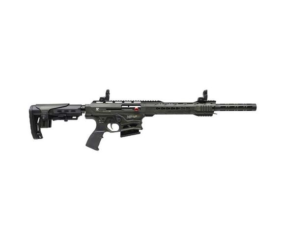 Mag-Fed Shotgun