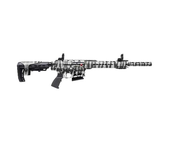 Mag-Fed Shotgun