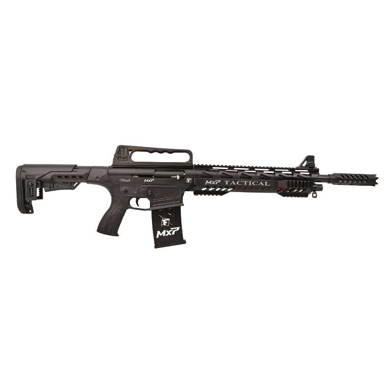 Sarjörlü Av Tüfeği