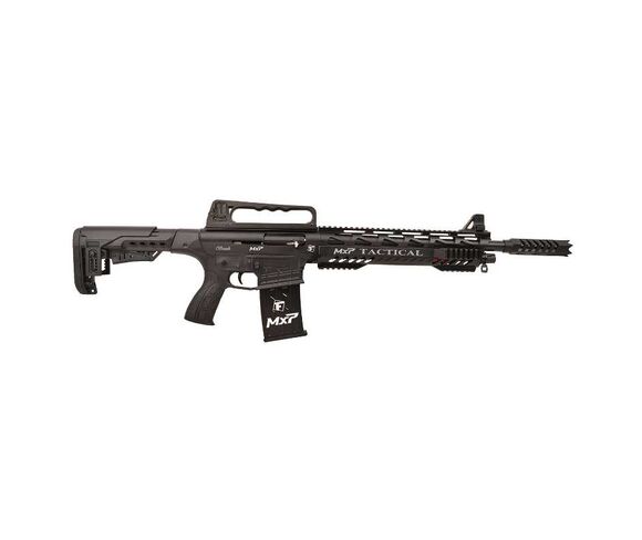 Mag-Fed Shotgun