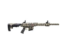 Mag-fed Shotgun