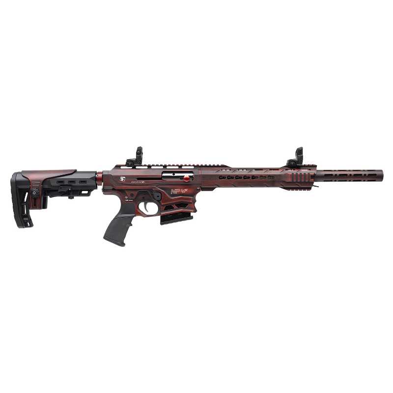 Sarjörlü Av Tüfeği