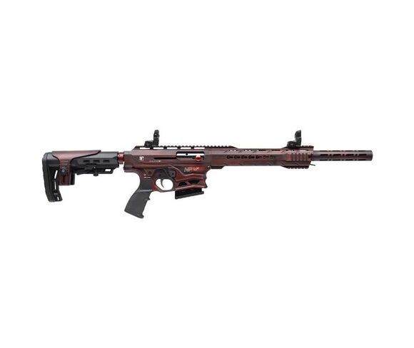 Mag-Fed Shotgun