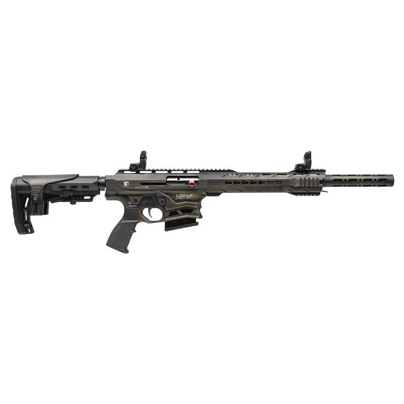 Sarjörlü Av Tüfeği