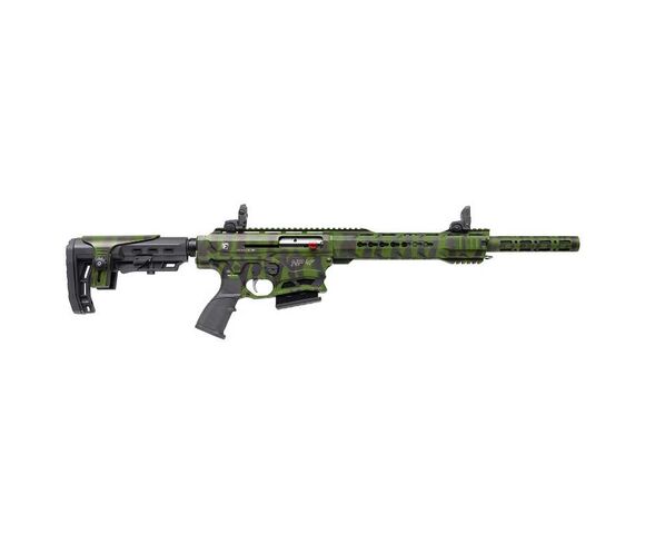 Mag-Fed Shotgun