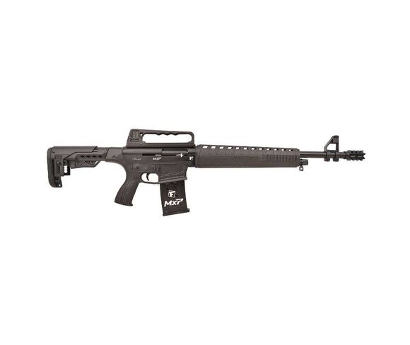 Mag-Fed Shotgun