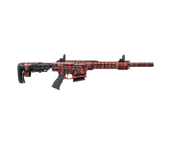 Mag-Fed Shotgun