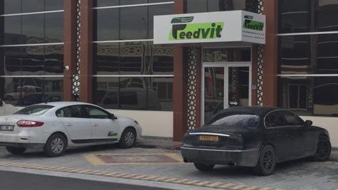 Feedvit Kimya Teknolojileri Sanayi Ticaret Limited Şirketi 