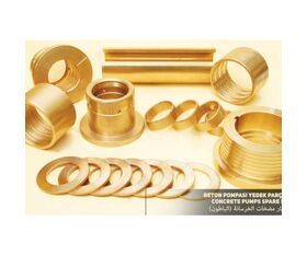 Bronze Bushings